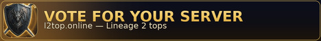 L2TOP — vote for your server, Lineage 2 tops